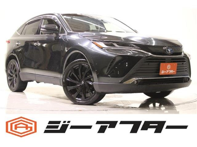 ハリアー2.5 ハイブリッド E-Four Z レザーパッケージ 4WD