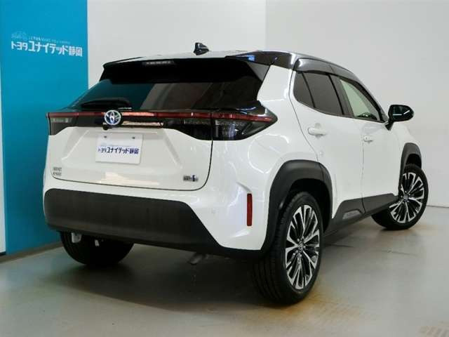 ヤリスクロス1.5 ハイブリッド Z