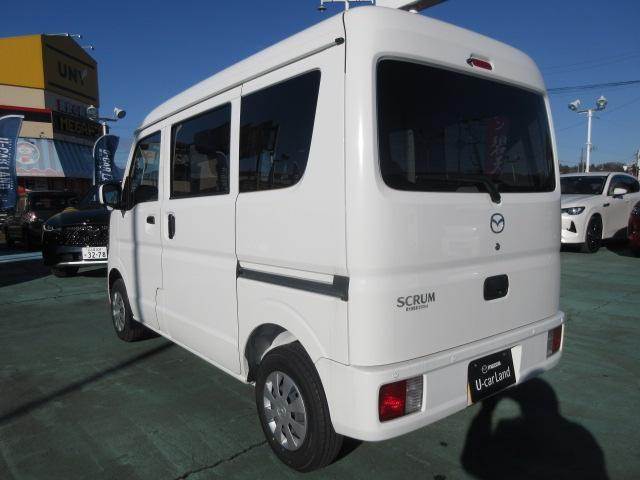 スクラムPC ハイルーフ 4WD