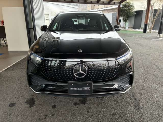 EQA250 プラス AMGラインパッケージ