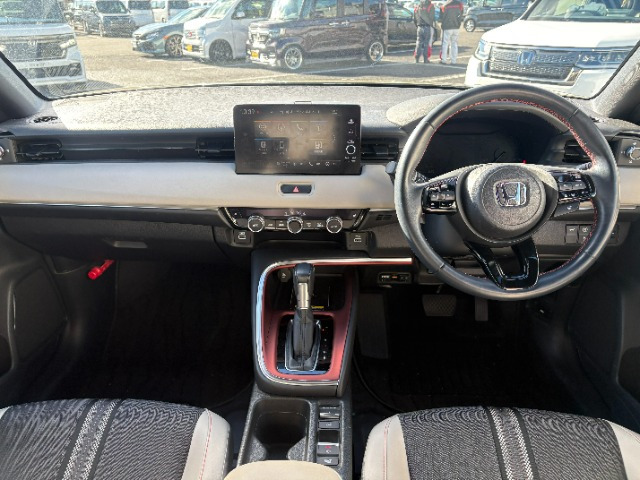 ヴェゼル1.5 ハイブリッド