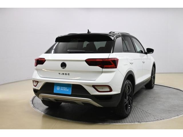 T-RocTSI ブラックスタイル