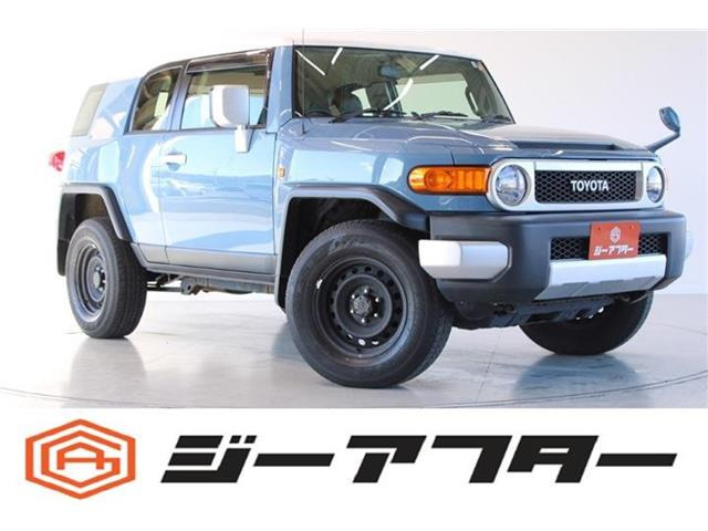 FJクルーザー4.0 4WD