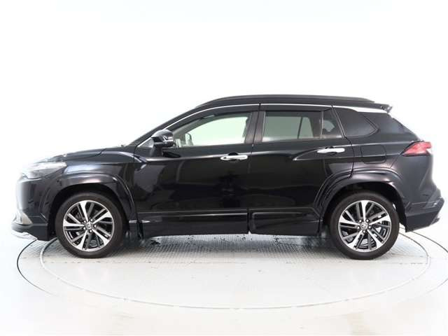 カローラクロス1.8 Z