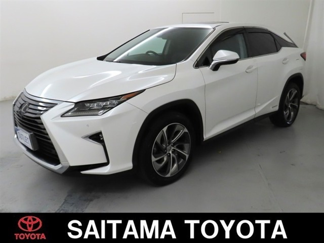 RX450h バージョンL 4WD
