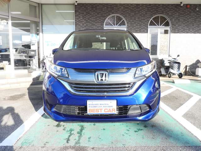 フリード+1.5 ハイブリッド G ホンダセンシング