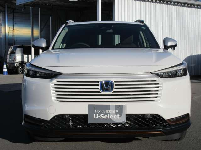 ヴェゼル1.5 e:HEV X ハントパッケージ 4WD