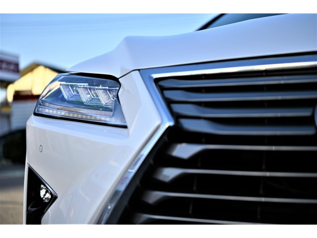 RX450h バージョンL 4WD