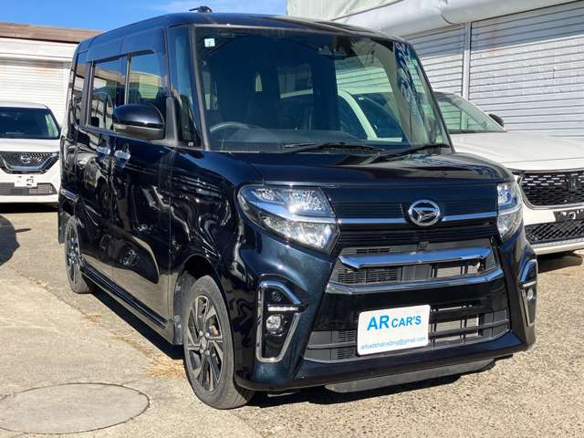 タントカスタムX