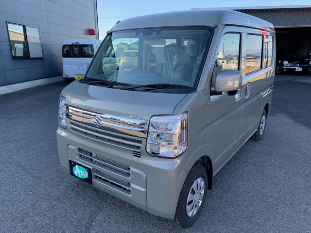 エブリイジョイン ハイルーフ