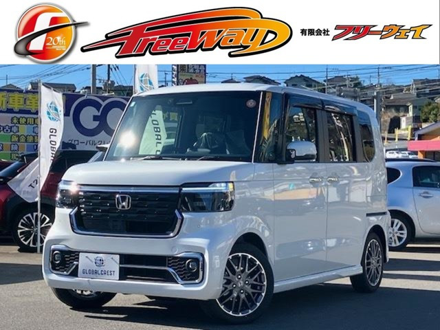 N-BOXカスタムターボ