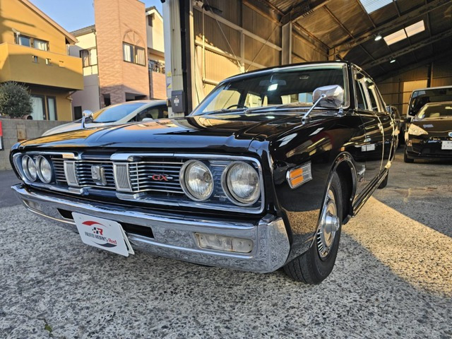 セドリックセダン