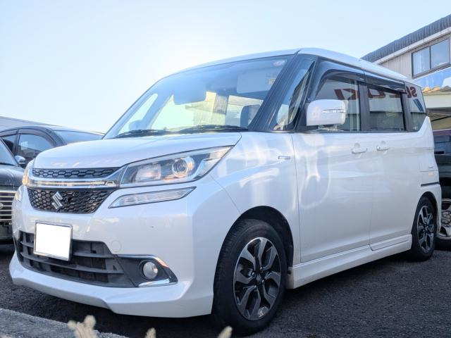 ソリオバンディット1.2 ハイブリッド(HYBRID) MV