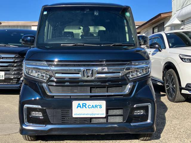 N-BOXカスタムL 4WD