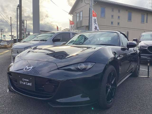 ロードスター1.5 S スペシャルパッケージ