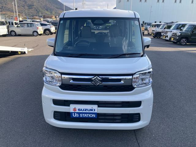 スペーシアハイブリッド(HYBRID)  X