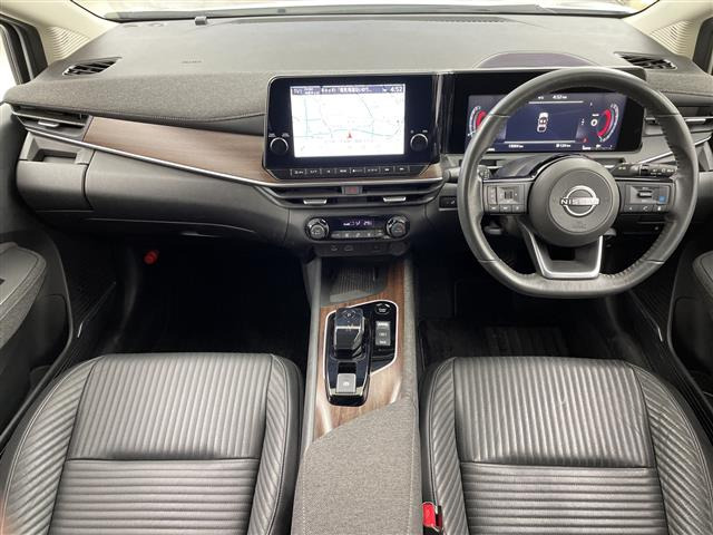 ノートオーラ1.2 G レザーエディション