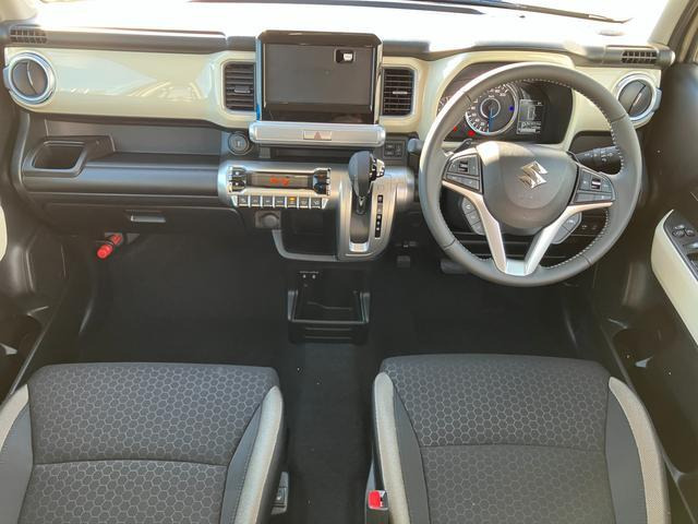 クロスビー1.0 ハイブリッド(HYBRID) MZ