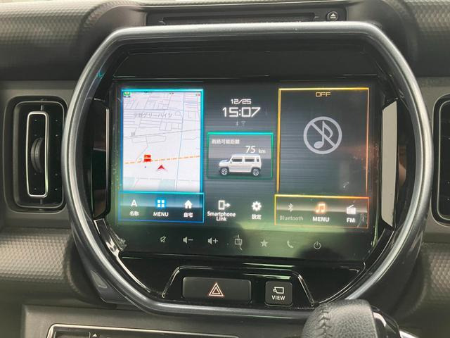 ハスラーJ スタイル ターボ 4WD