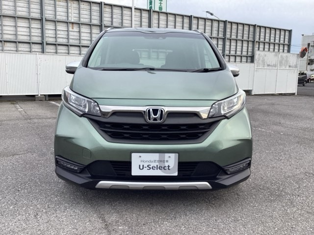 フリード1.5 クロスター ホンダセンシング