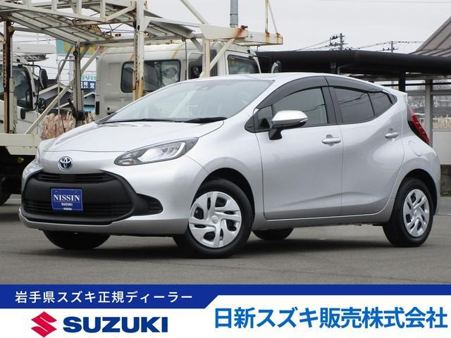 アクア1.5 X E-Four 4WD