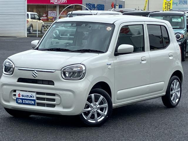 アルトハイブリッド(HYBRID) X