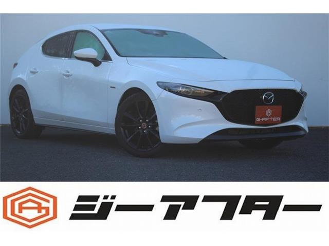 MAZDA3�t�@�X�g�o�b�N�i�}�c�_�j1.5 15S 100���N���ʋL�O�ԁ@�։��� 6MT ����8.8�C���`�i�r ���Îԉ摜