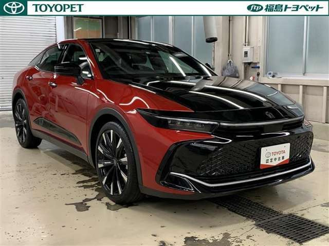 クラウンクロスオーバー2.4 RS アドバンスト E-Four advanced 4WD