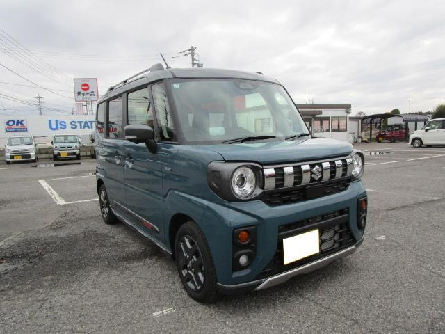 スペーシアギアハイブリッド(HYBRID) XZ