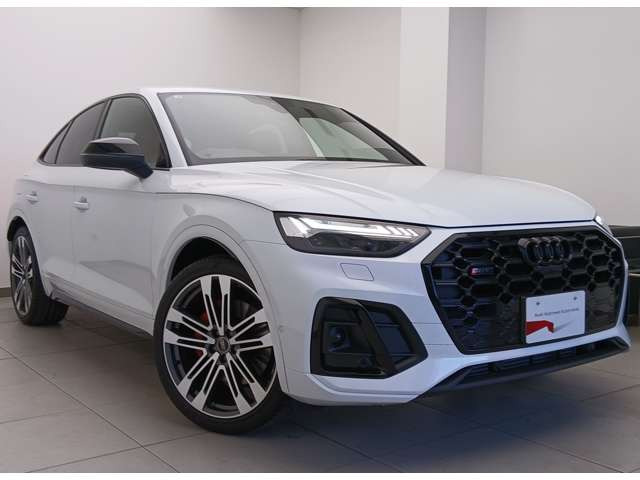 SQ5スポーツバック3.0 4WD