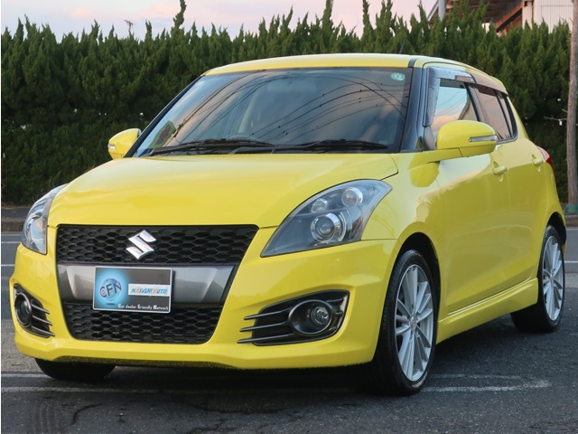 スイフト1.6 スポーツ