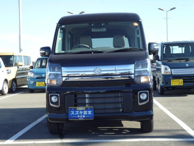 エブリイワゴンPZターボスペシャル ハイルーフ 4WD