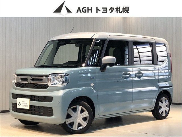 スペーシアハイブリッド(HYBRID)  X 4WD