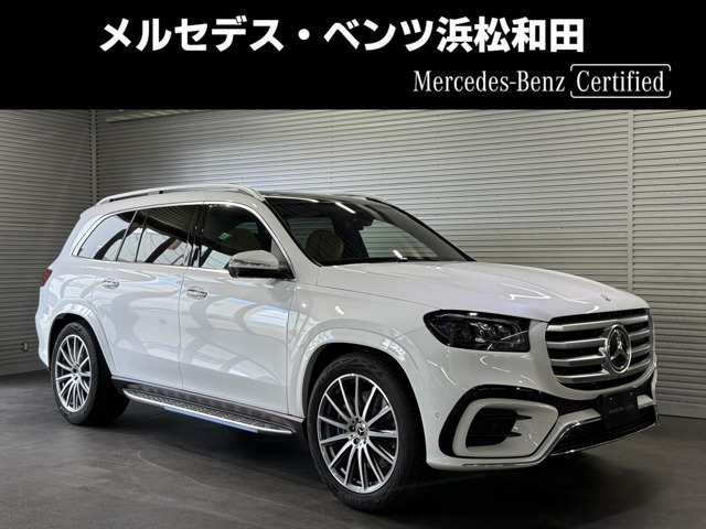 GLS450d 4マチック (ISG) AMGラインパッケージ 4WD