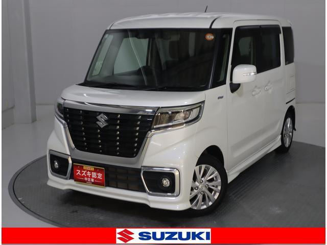 スペーシアカスタムハイブリッド(HYBRID)  GS