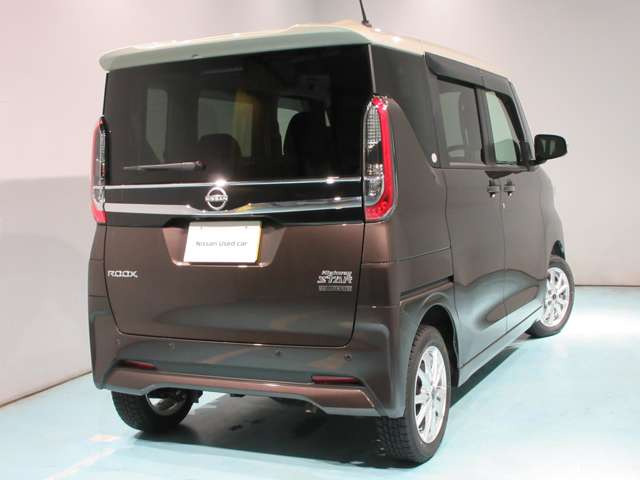 ルークスハイウェイスターX プロパイロットエディション 4WD