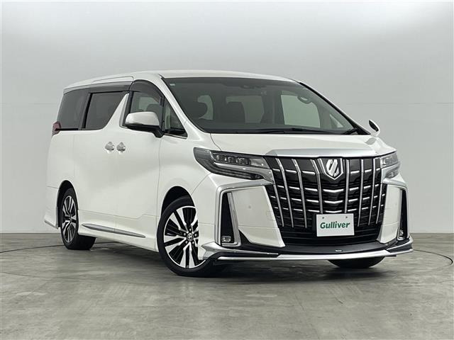 アルファード2.5 S Cパッケージ