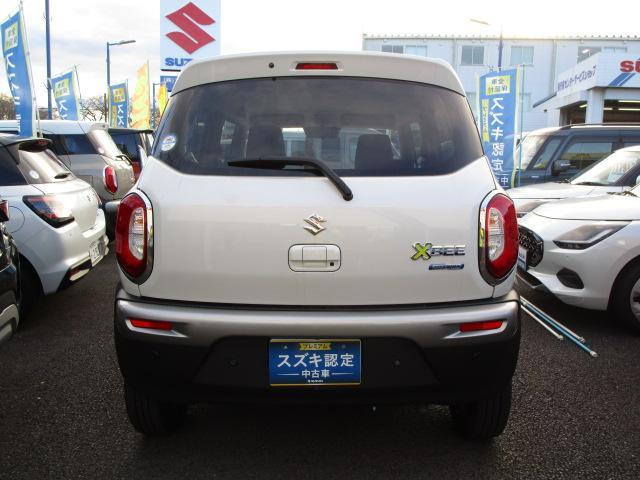 クロスビー1.0 ハイブリッド(HYBRID) MV