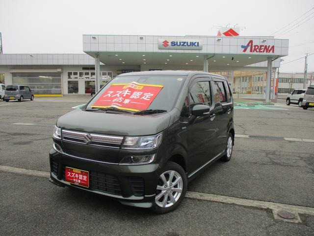 ワゴンRハイブリッド(HYBRID) FZ 4WD