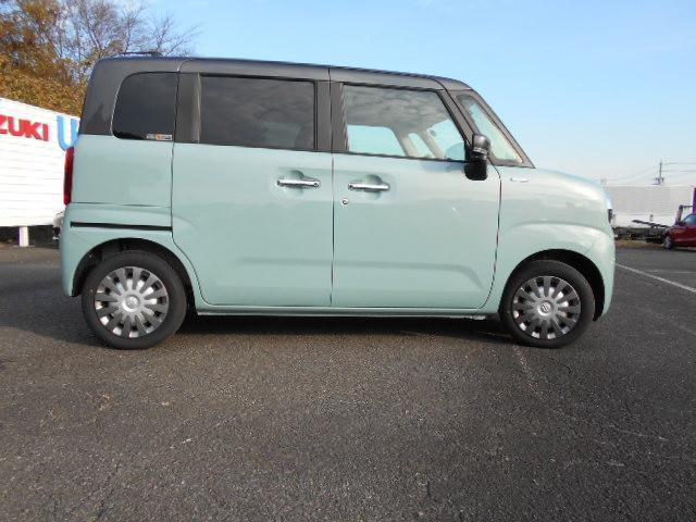 ワゴンRスマイルハイブリッド(HYBRID) X