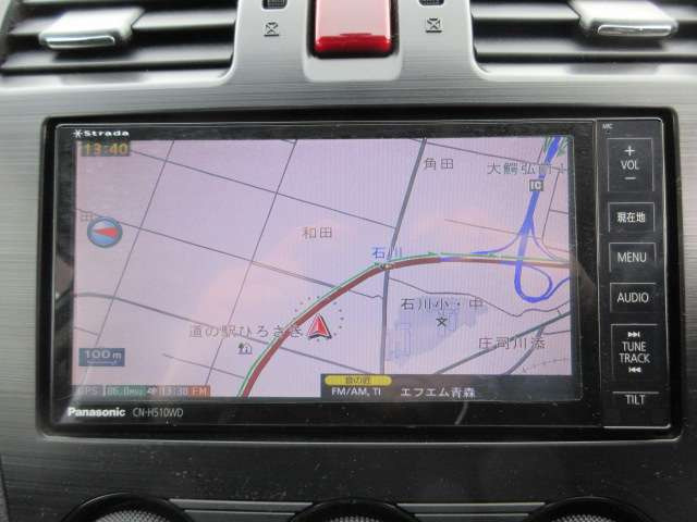 インプレッサXV2.0i-L アイサイト 4WD