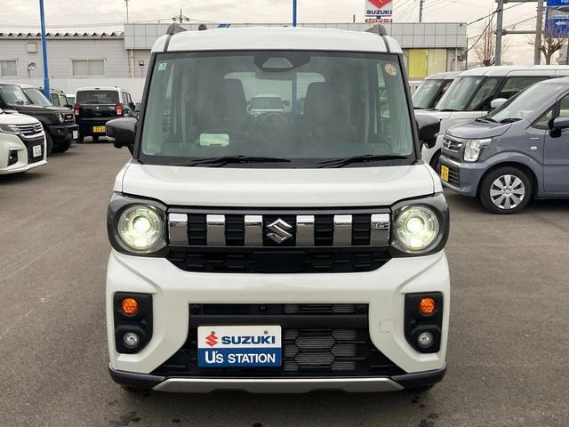 スペーシアギアハイブリッド(HYBRID) XZ 4WD