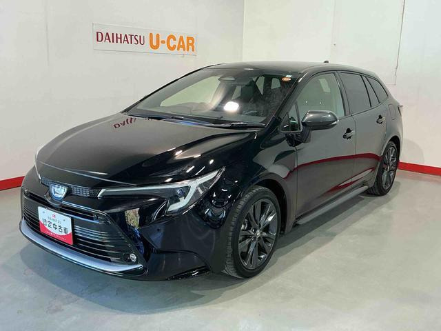 カローラツーリング1.8 ハイブリッド W×B