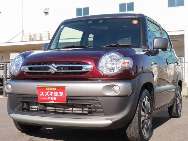 クロスビー1.0 ハイブリッド(HYBRID) MV