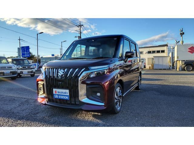 ソリオバンディット1.2 ハイブリッド(HYBRID) MV