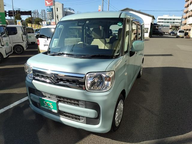 スペーシアハイブリッド(HYBRID)  X