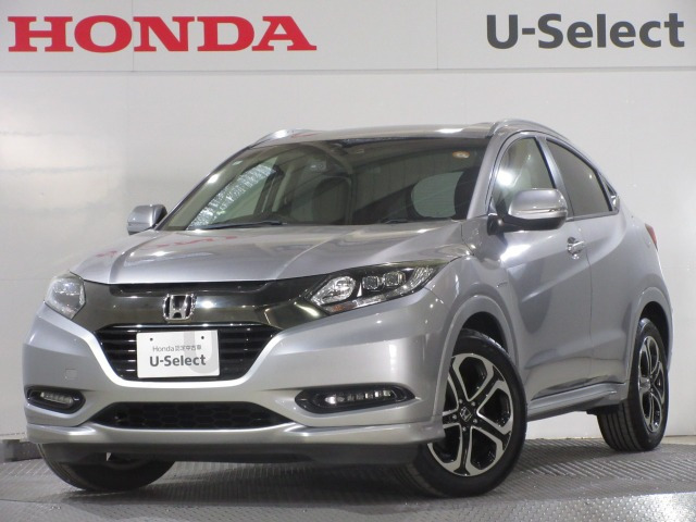 ヴェゼル1.5 ハイブリッド Z ホンダセンシング