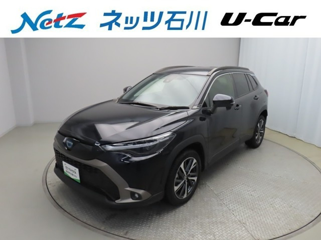 カローラクロス1.8 ハイブリッド Z