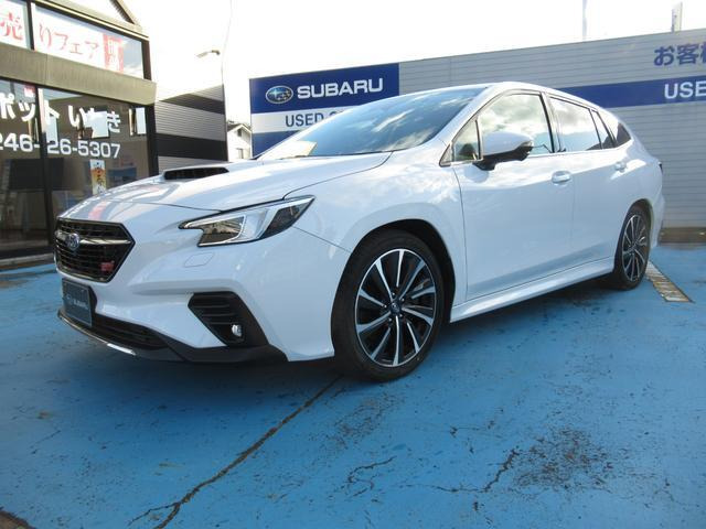 レヴォーグ1.8 STI スポーツ EX 4WD