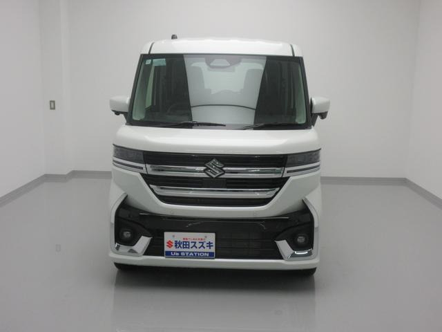 スペーシアカスタムハイブリッド(HYBRID)  XSターボ 4WD